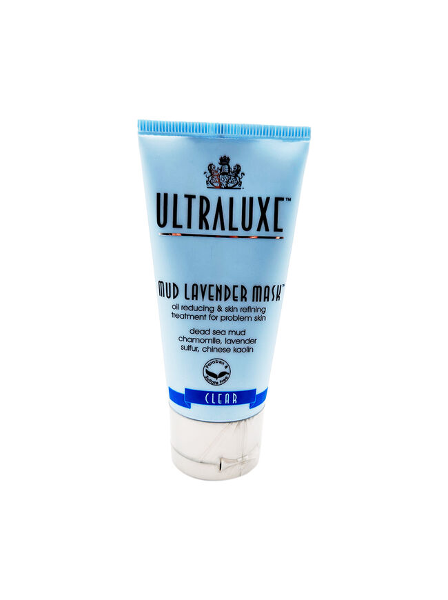 Ultraluxe Mud Lavender Mask 2.25 Oz.
