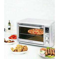 Ultrean 32 qt. Compact Electric Air Fryer Toaster Oven