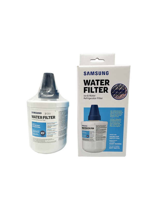 Samsung Refrigerator Water Filter DA29-00003G 