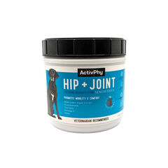 Activphy Hip + Joint Supplement for Senior Dogs, 75 Soft Chews