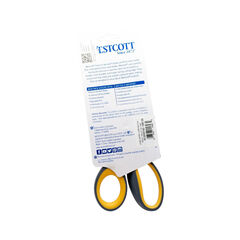 Westcott 8" Titanium Bonded Soft-Handle Scissors