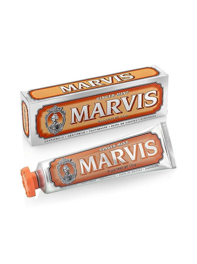 Marvis Toothpaste 3.8 Oz  - Choose Flavour