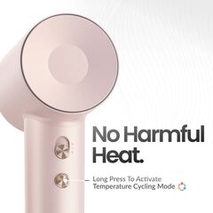 Laifen Swift - High Speed Ionic Hair Dryer with Magnetic Nozzle