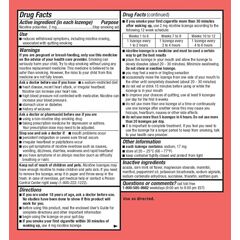 Habitrol Nicotine Lozenges 2 mg Original Flavor - 135 Count - Stop Smoking Aid - Reduce Cravings and Withdrawal Symptoms