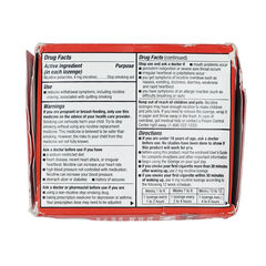 Amazon Basic Care 4mg Nicotine Lozenge, Cherry Flavor, 168 lozenges Exp 06/2025