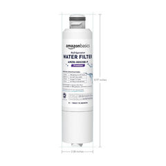 Amazon Basics Replacement Samsung DA29-00020B Refrigerator Water Filter Cartridge - Premium - 3 Pack