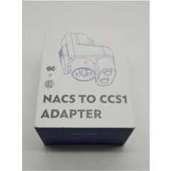 Tesla Supercharger NACS to CCS1 Charger Adapter, Max 500A 1000V Fast Charge All EVs