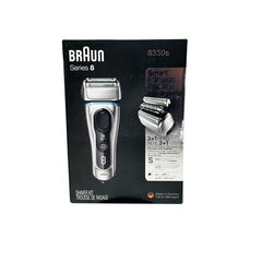 Braun Series 8 8330s Electric Shaver  - Model B088TLC3Y1