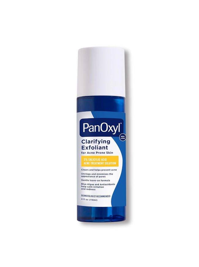 PanOxyl Clarifying Exfoliant with 2% Salicylic Acid, 4 fl oz