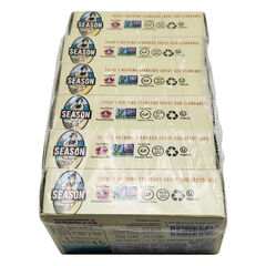 Season Skinless & Boneless Sardines in Olive Oil, 6-count, Total 26.25 oz