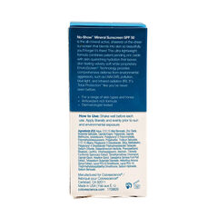 Colorescience Total Protection No Show Mineral Sunscreen SPF 50 1.7oz