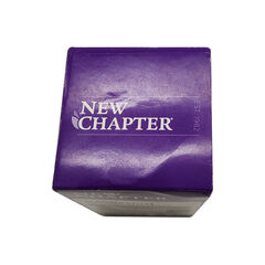 New Chapter Magnesium + Ashwagandha Muscle, Heart, & Bone 60 Tablets 
