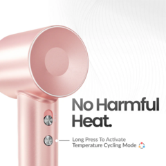 Laifen Swift Special - High Speed Hair Dryer with 3 nozzles