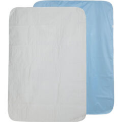 XL Washable Reusable Underpads 36"x54" Waterproof Absorbent Incontinence Bed Pad [3 Pack] Large Underpad with Heavy 4-Layer Protection for Beds Sofa and Mattress - Pads for Adults Seniors Kids & Pets