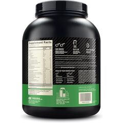Optimum Nutrition Serious Mass, Weight Gainer Protein Powder with Creatine, Vanilla, 6.lb