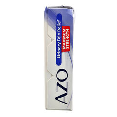 AZO Urinary Pain Relief Maximum Strength 24 Tablets