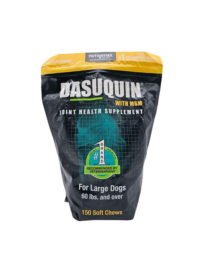 Dasuquin MSM Soft Chews for Large Dogs 150ct