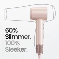 Laifen Swift - High Speed Ionic Hair Dryer with Magnetic Nozzle