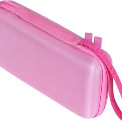 co2CREA Hard Case Compatible with Texas Instruments TI-84 Plus CE/TI-84 Plus/TI-Nspire CX II CAS/TI-Nspire CX II/TI-83 Plus/TI-89 Titanium/TI-85 / TI-86 Color Graphing Calculator, Pink