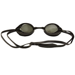 Speedo Vanquisher Optical Swim Goggles, Smoke, Adult -1.50 Diopter