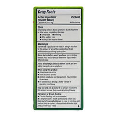 Amazon All Day Allergy Antihistamine 24hr 365 Tablets Compare to ZYRTEC