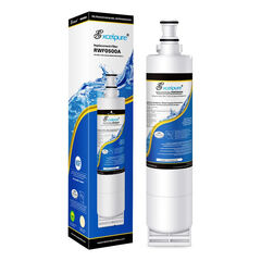 Excelpure RWF0500A Replacement Refrigerator Water Filter, 1 Pack