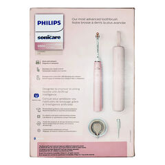 Philips Sonicare Prestige 9900 Cordless Electric Toothbrush - Pink