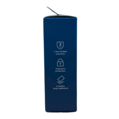 SAMSUNG T7 Portable SSD - 2TB External Solid State Drive