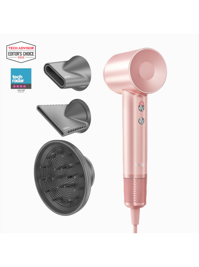 Laifen Swift Special - High Speed Hair Dryer with 3 nozzles