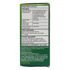 Amazon All Day Allergy Antihistamine 24hr 365 Tablets Compare to ZYRTEC