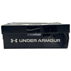 Under Armour Men's Stellar G2 Zip Waterproof Military and Tactical Boot, Black 6.5