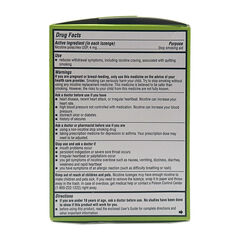 Amazon Basic Care Nicotine Polacrilex Mini Lozenge 4 Mg 135 Lozenges