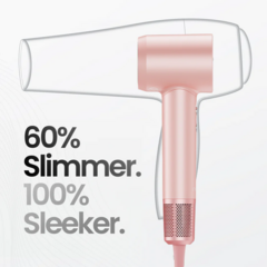 Laifen Swift Special - High Speed Hair Dryer with 3 nozzles