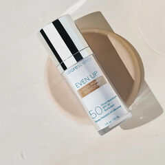 Colorescience Even Up, Water Resistant Mineral Sunscreen SPF 50, Primer, 1 Fl Oz