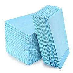 Extra Large Disposable Bed Incontinence Pads (32”x36”, 20 Counts), Leak-Proof Disposable Bed Pads for Adults and Children, Thick Bed Underpads Disposable