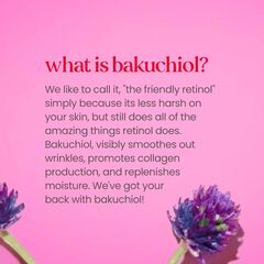 Burt's Bees Renewal Refining Cleanser with Bakuchiol Natural Retinol Alternative, 6 Oz (Package May Vary)