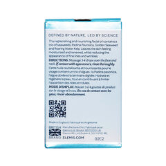ELEMIS Pro-Collagen Marine Oil, 15ml – Ultra-Lightweight Anti-Wrinkle Daily Face Oil Moisturizer