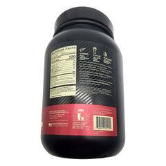 Optimum Nutrition Gold Standard 100% Whey, French Vanilla Creme, 908g
