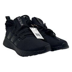 adidas Men's Kaptir 3.0 Shoes Size 8 Wide Black/Black/Black
