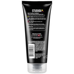 L'Oreal Paris Studio Line INVISI Gel, Strong Hold 6.80 oz (3 pack)
