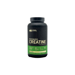 Optimum Nutrition Micronized Creatine Powder Unflavored 10.6 oz 60 Servings