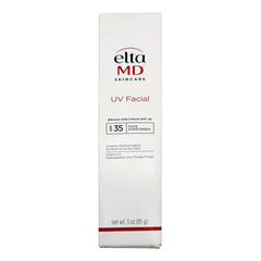 EltaMD UV Facial Broad Spectrum SPF 35 Face sunscreen 3 Oz