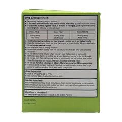Amazon Basic Care Nicotine Polacrilex Mini Lozenge 4 Mg 135 Lozenges